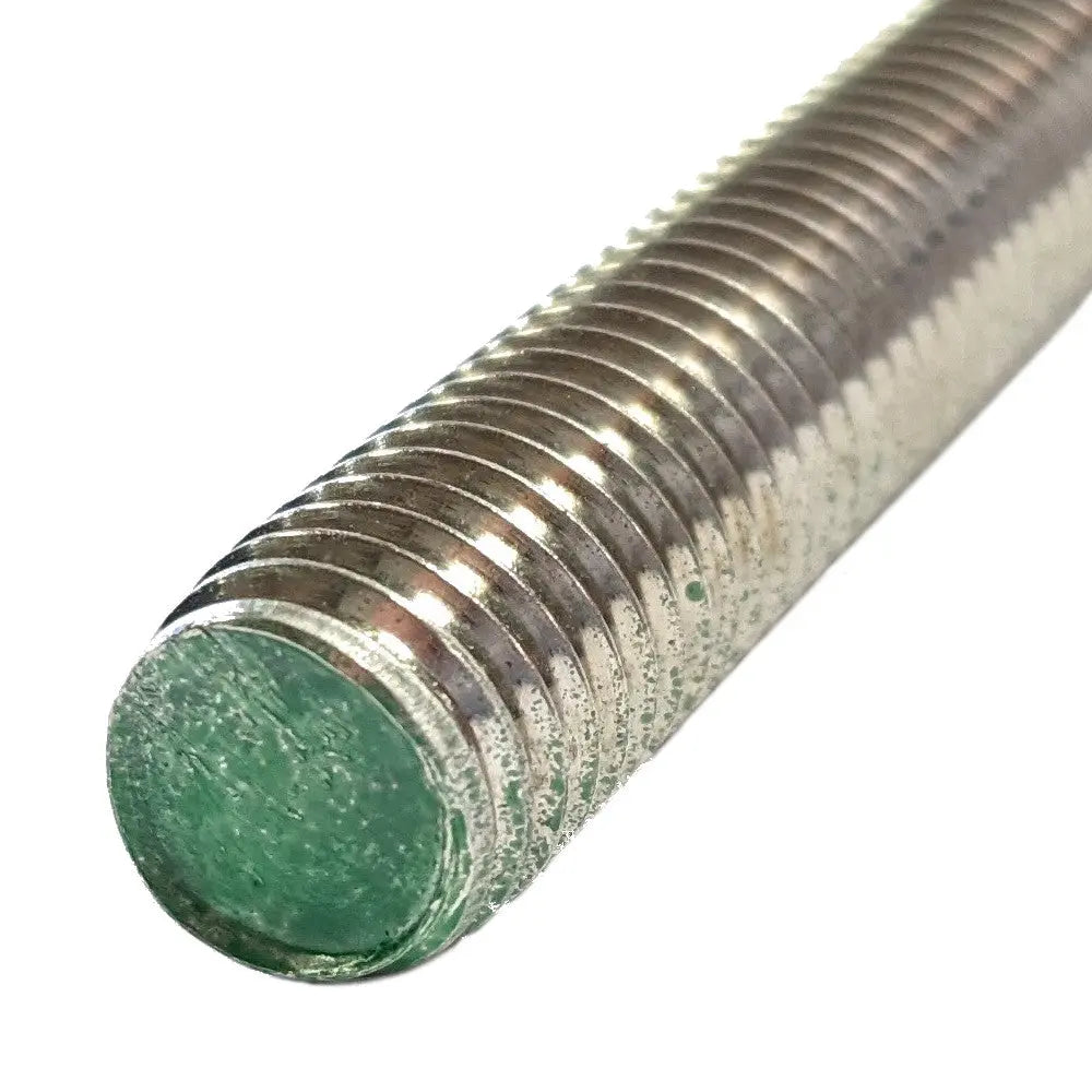 Metric Threaded Rod 1000mm Length Stainless Steel A2 (304) Din 975 Electro South West Ltd