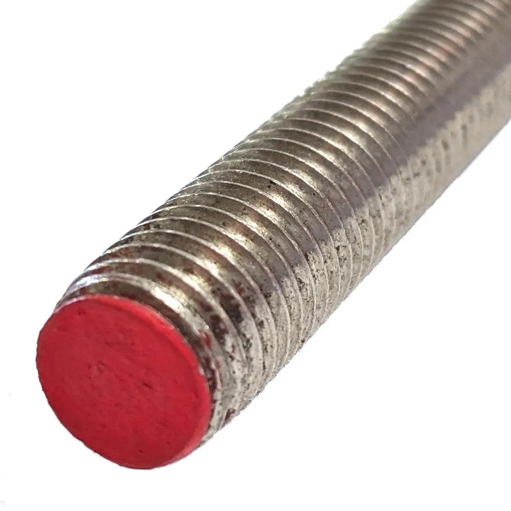 Metric Threaded Rod 1000mm Length Stainless Steel A4 (316) Din 975 Electro South West Ltd