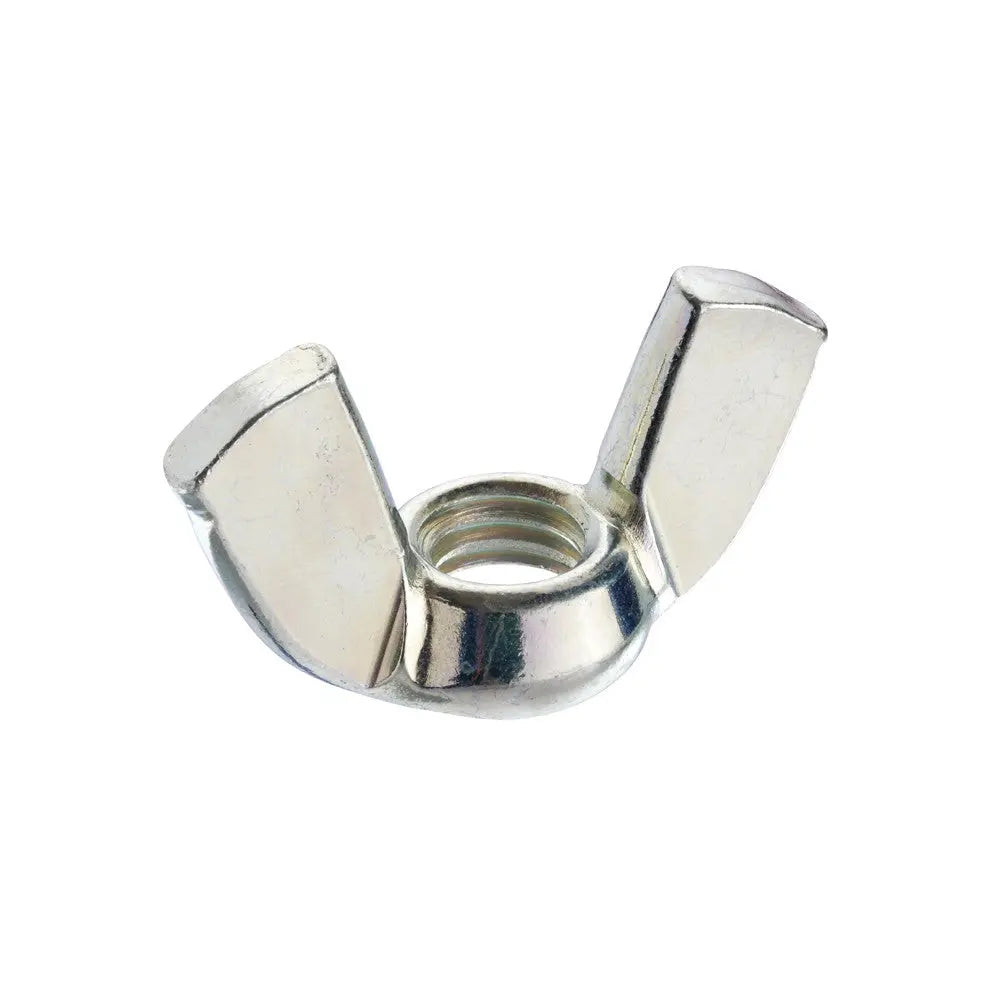 Metric Wing Nuts UNI 5448 BZP Electro South West Ltd