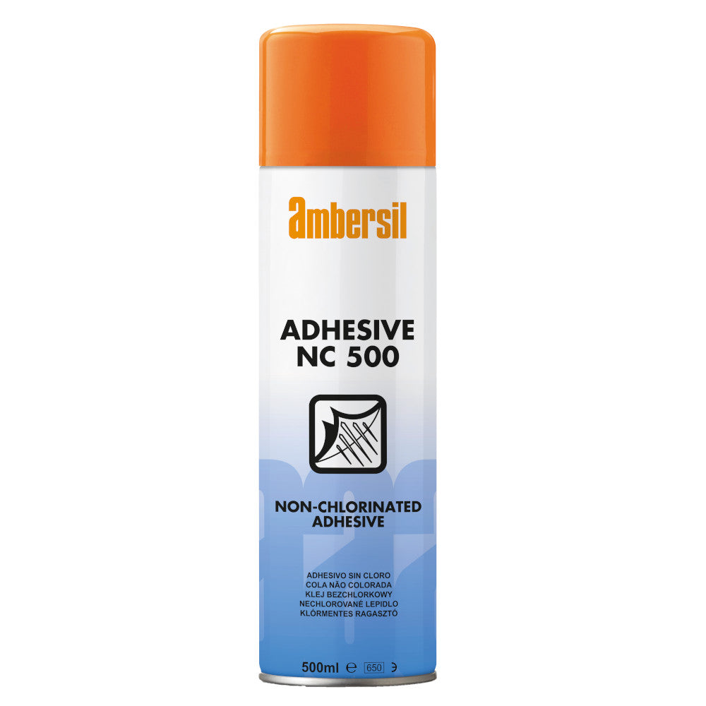 Ambersil 31623 Non-Chlorinated Spray Adhesive 500ml