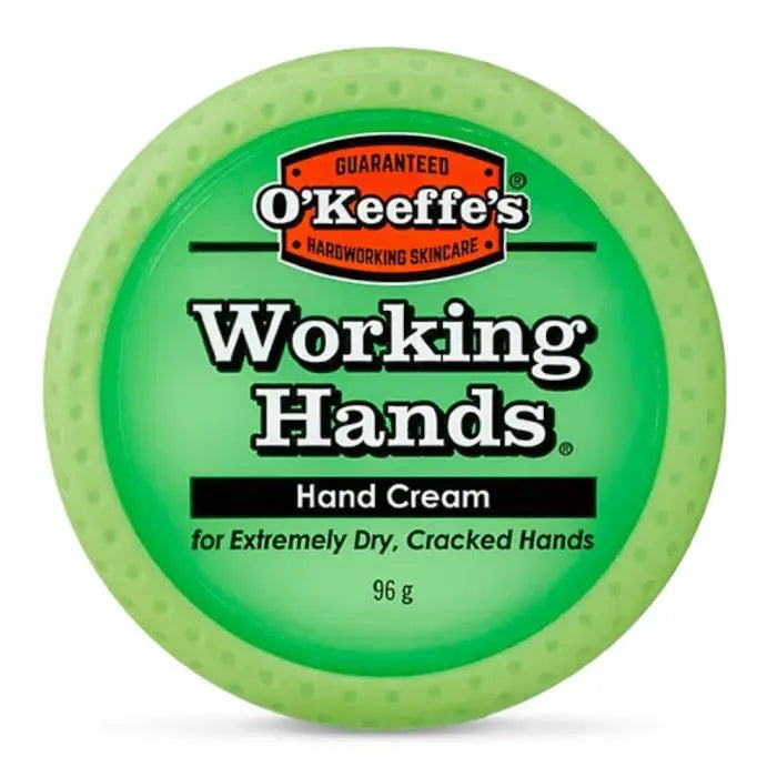 O Keeffe Working Hands Hand Cream 96g Electro South West Ltd