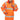 Orange Hi-Vis Motorway Jacket