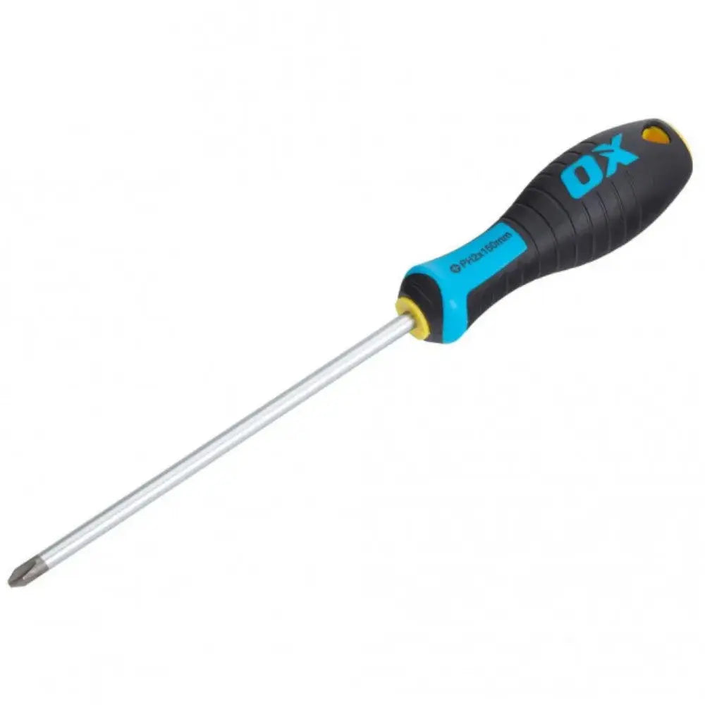 Ox P3625 Pro Phillips Screwdrivers Electro South West Ltd