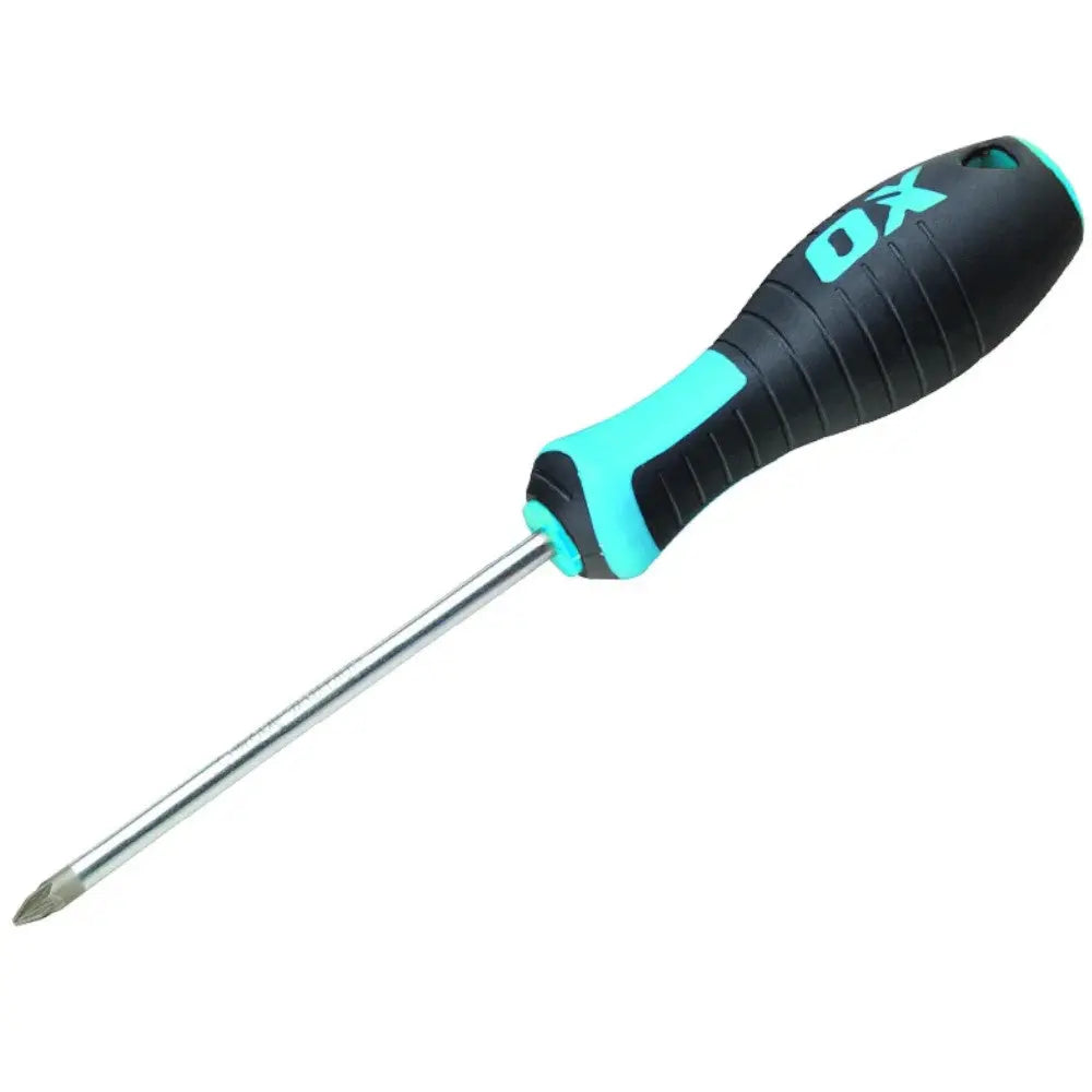 Ox P3627 Pro Pozi Screwdriver PZ1 Electro South West Ltd