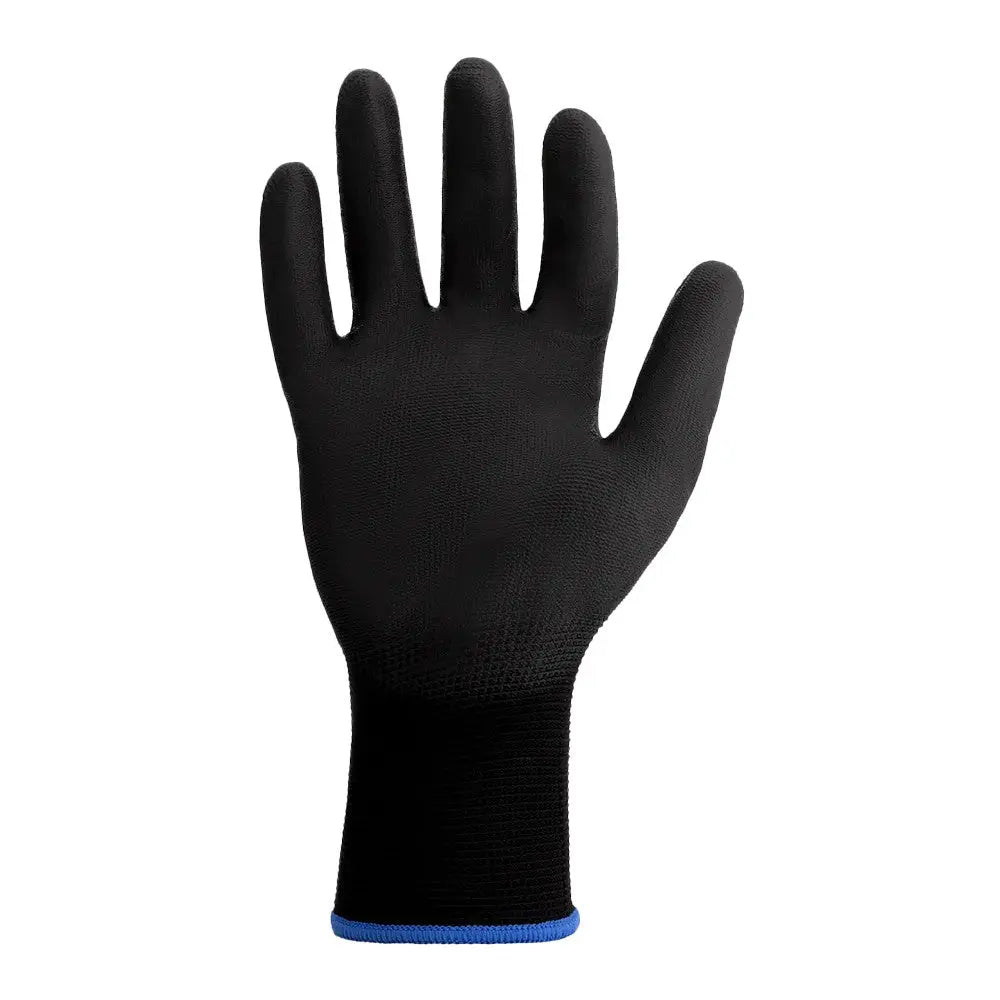 PRED JET (PUPL) Black General Handling Work Gloves Electro South West Ltd