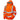 Pulsar® PR496 Protect High Viz Orange Padded Bomber Jacket Electro South West Ltd