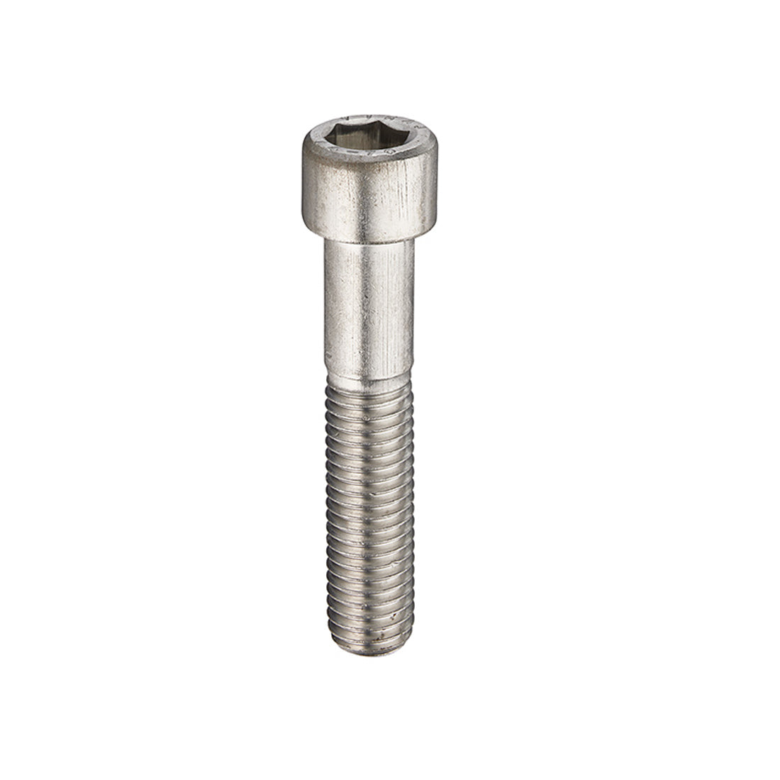 Metric Socket Capscrews Stainless Steel A2 (304) DIN 912