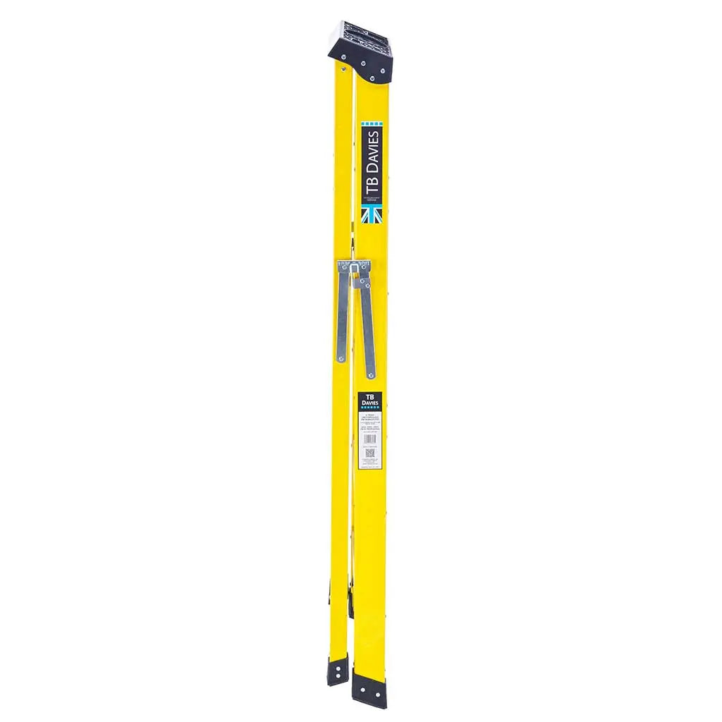 TB Davies INSUL8-S Fibreglass Professional Swingback Step Ladders Electro South West Ltd