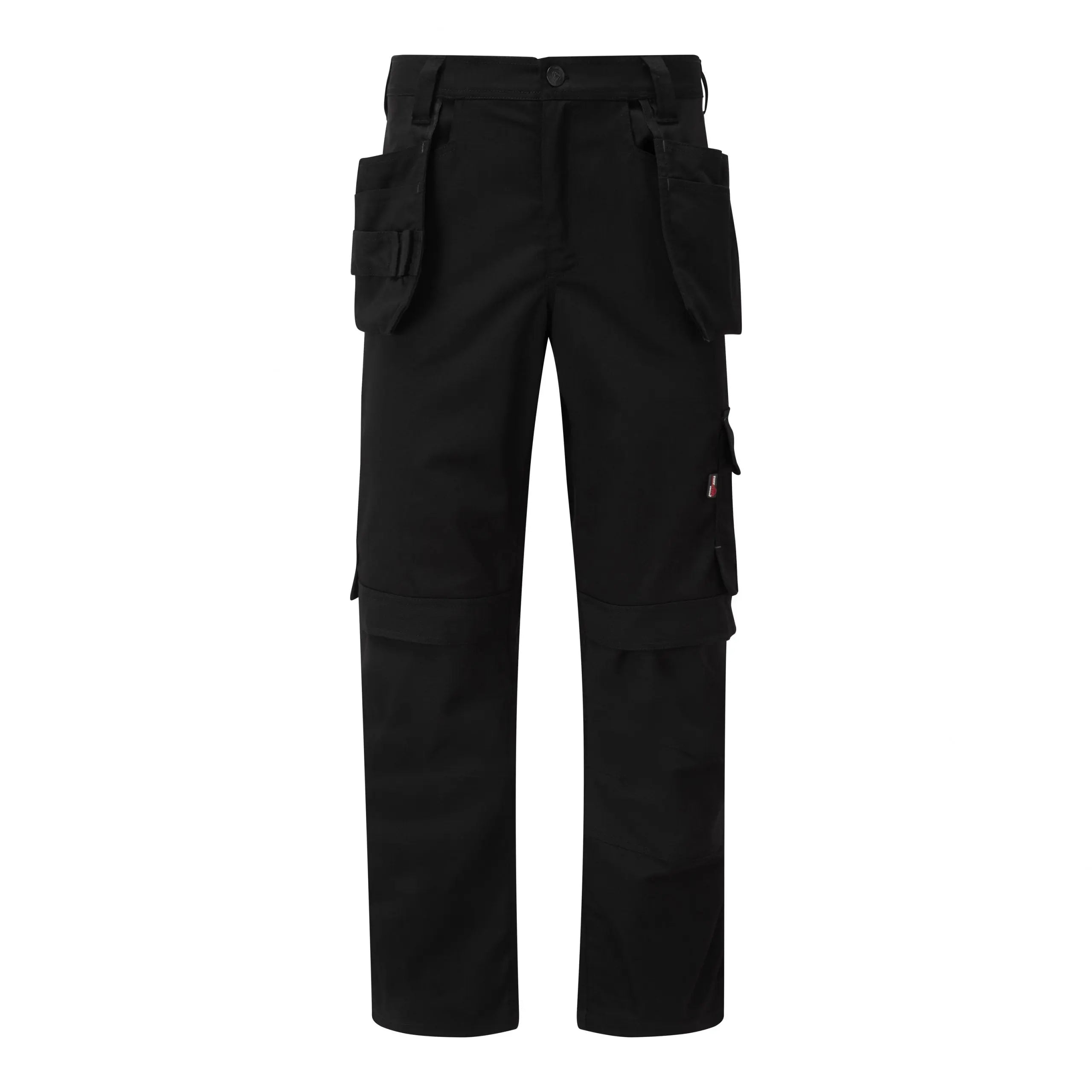 Tuffstuff 715 Proflex Trouser in Black Electro South West Ltd