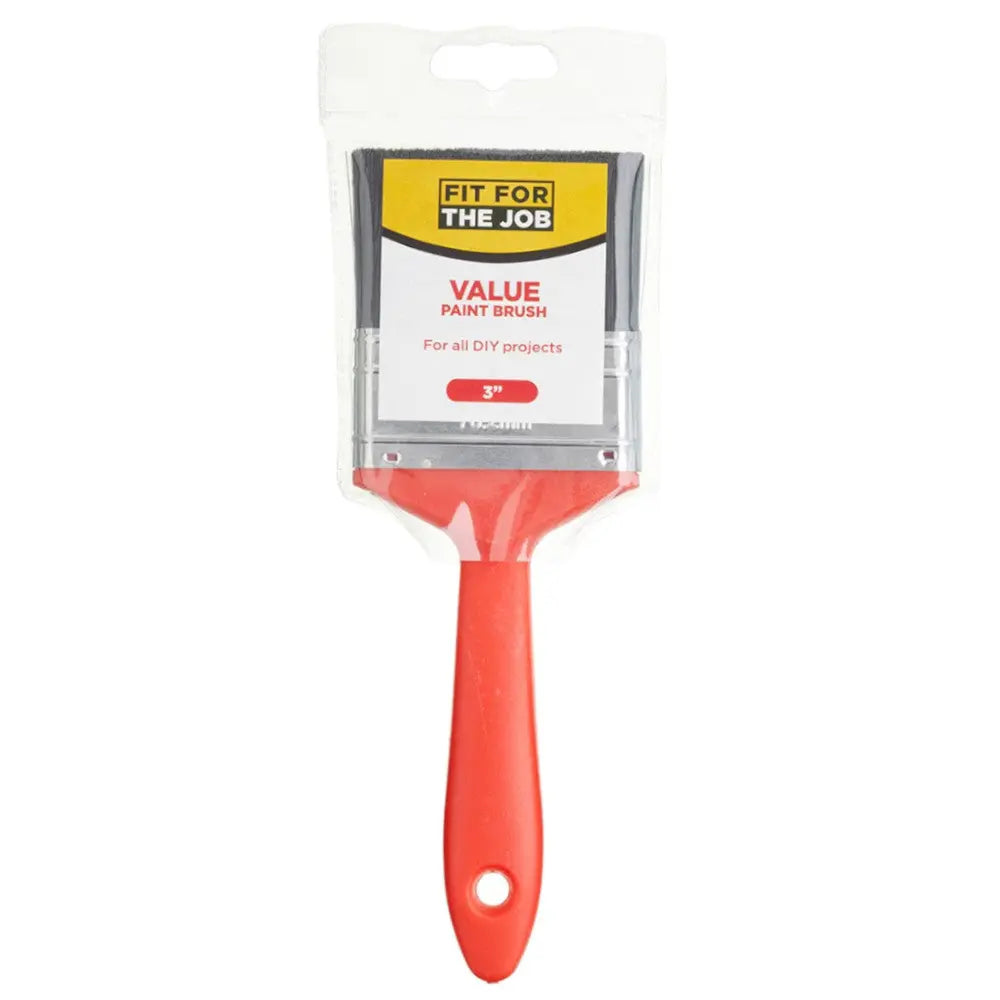 Value Paint Brushes Electro South West Ltd