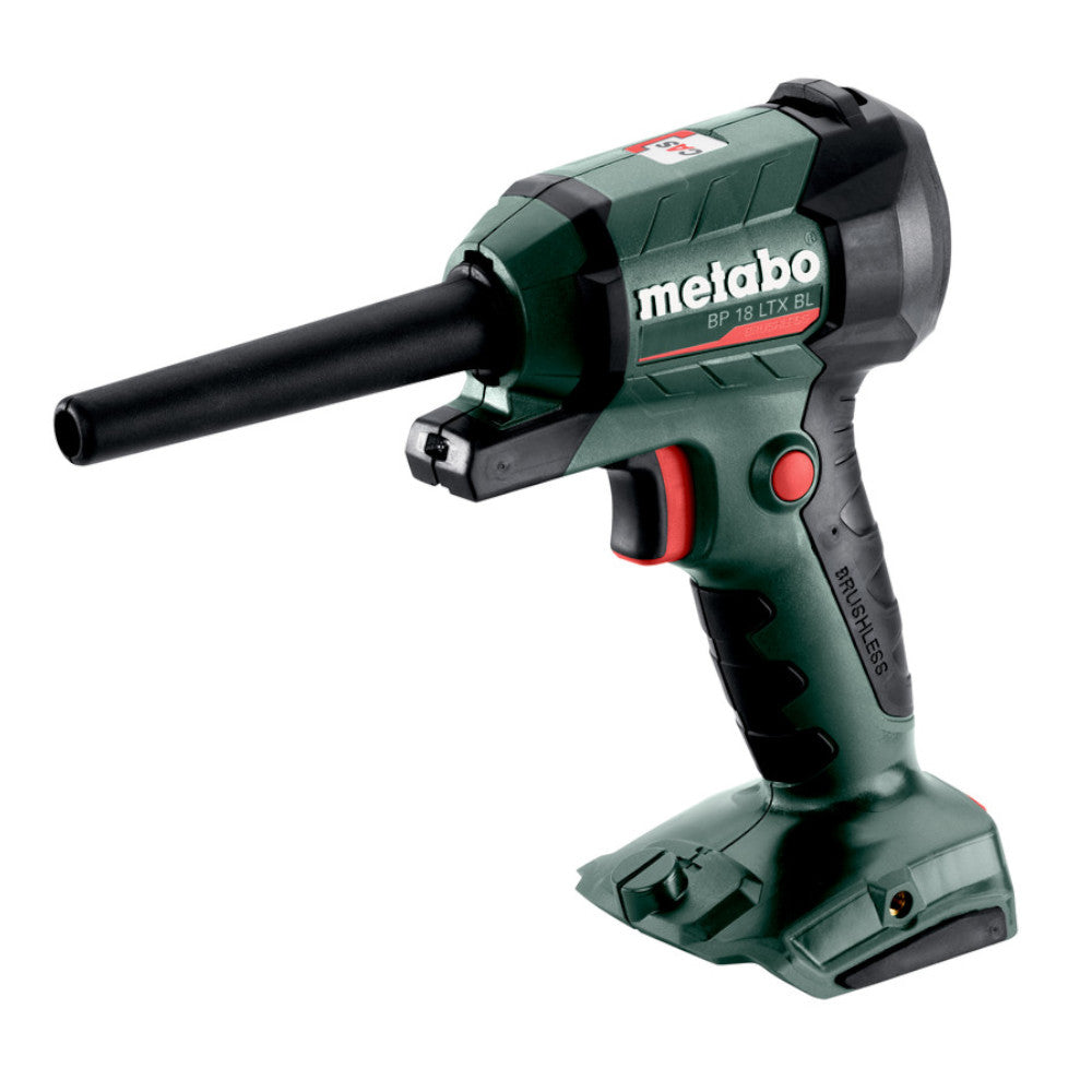 Metabo BP 18 LTX BL Cordless Air Blow Gun 