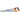 Irwin® Jack® JAK880UN20 Universal 880 Hardpoint Hand Saw 20" (500mm)