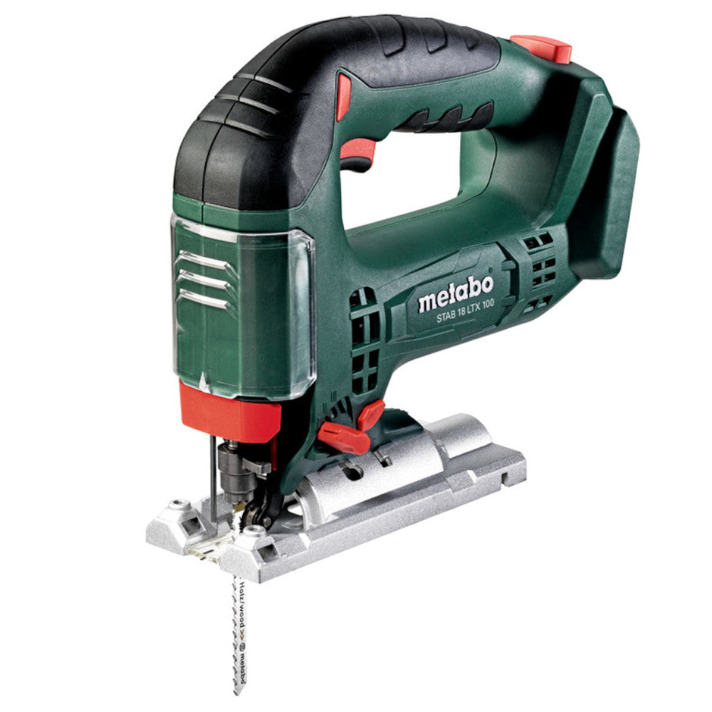 Metabo STAB 18 LTX 100 (601003840) 18V Cordless Jigsaw Body Only