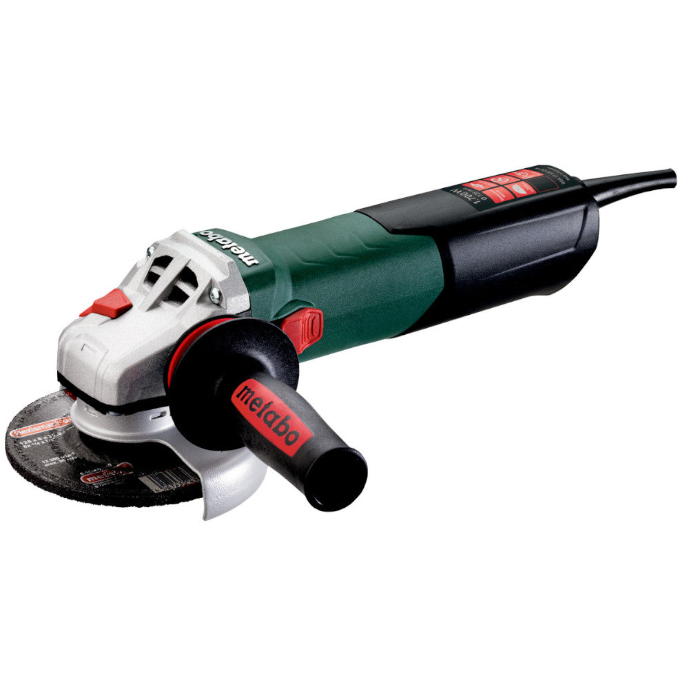 Metabo WEA 17-125 Quick (600534390) 125mm (5") Angle grinder 110v