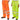 High Visibility Waterproof Safety Over Trousers