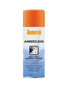 AMBERCLENS FOAMING CLEANER 31592-AA 400ML AEROSOL