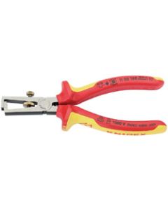 KNIPEX 160mm VDE WIRE STRIPPING PLIERS