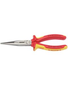 KNIPEX 200mm VDE SNIPE PLIERS NOSE CUT