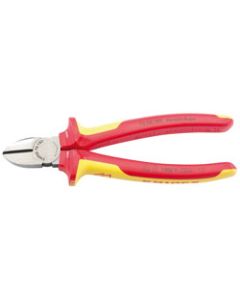 KNIPEX 180mm VDE DIAGONAL CUTTING PLIERS NIPPERS