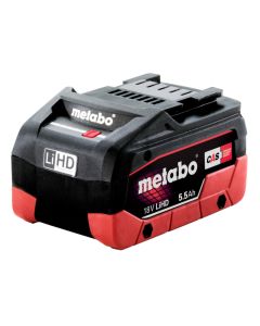 Metabo LIHD Battery Pack 18V 5.5AH |625368000