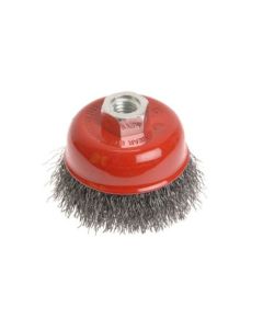 125mm M14 CRIMPED CUP BRUSH
