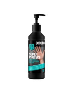 SCRUBB Super Protect Barrier Cream Pump Bottle 1Ltr
